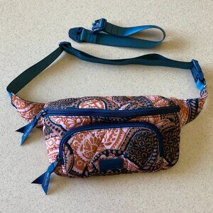 Vera Bradley Belt Bag Convertible Crossbody